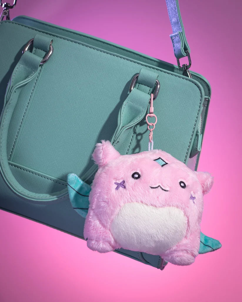 Gleam X Gloom Plush Keychain "Gleam"