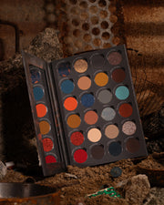 "Wasteland" x ZYEL Magnetic Palette
