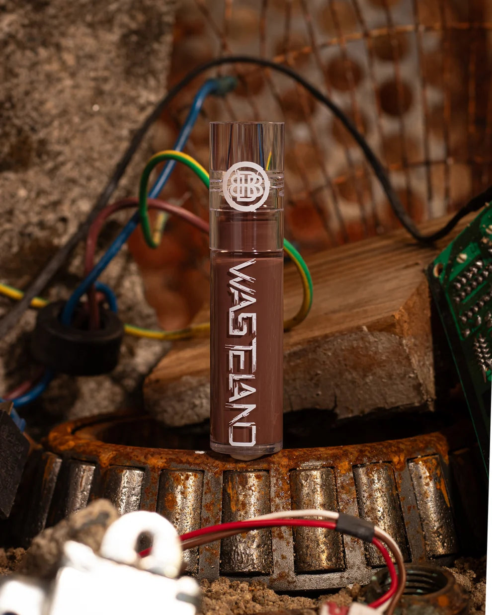 Wasteland x ZYEL Lip Mud - "Scavenger"