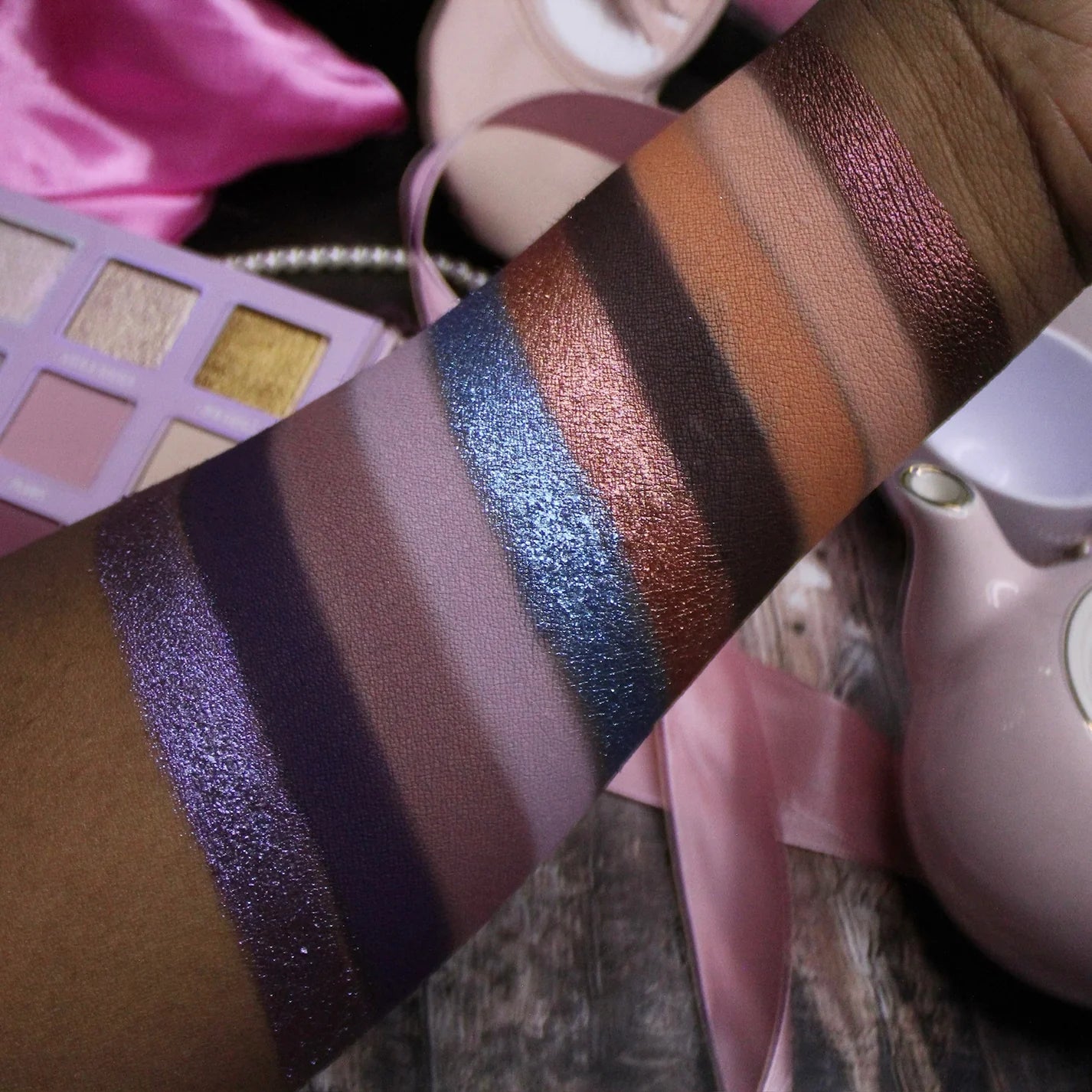 NEW "The Dollhouse" Eyeshadow Palette