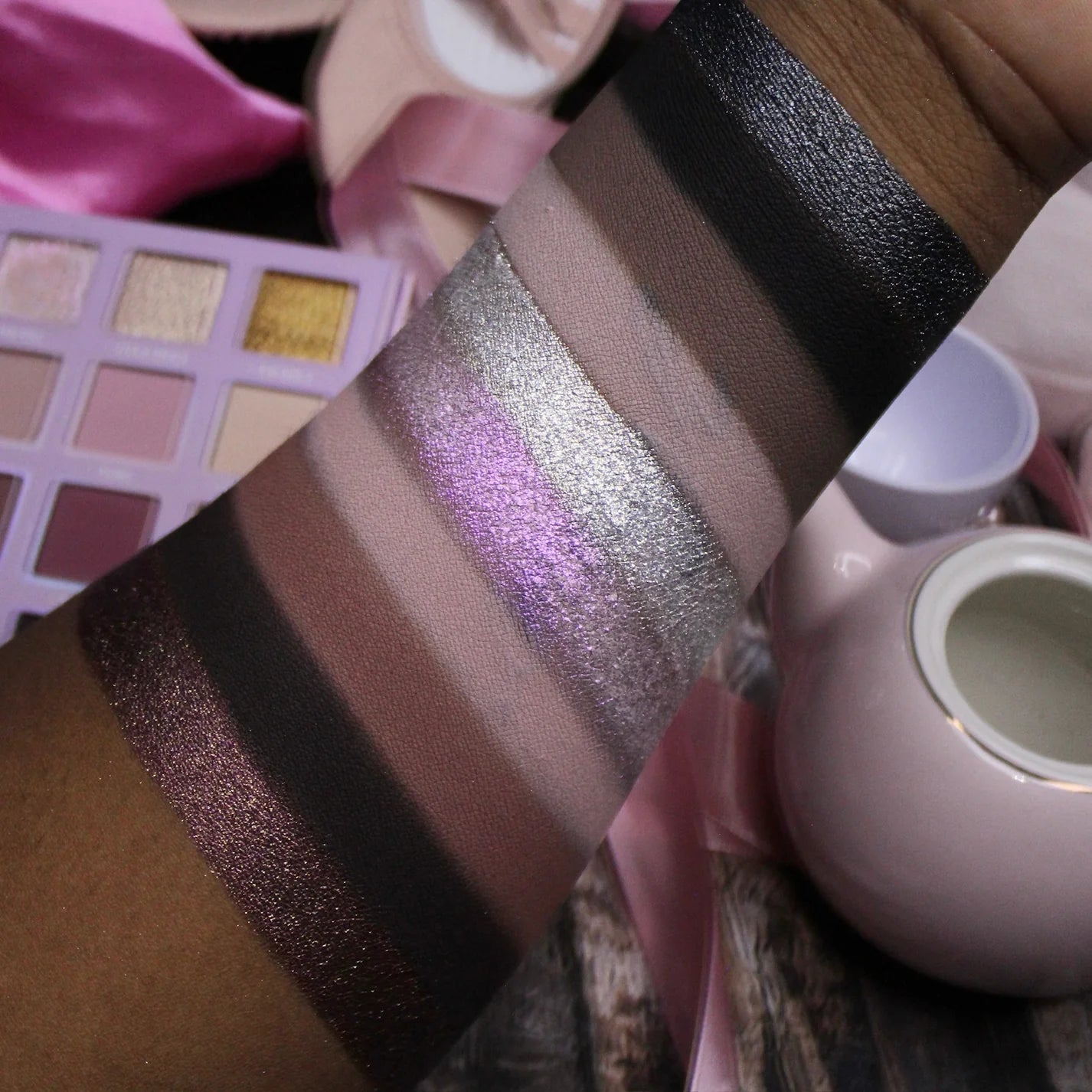 NEW "The Dollhouse" Eyeshadow Palette