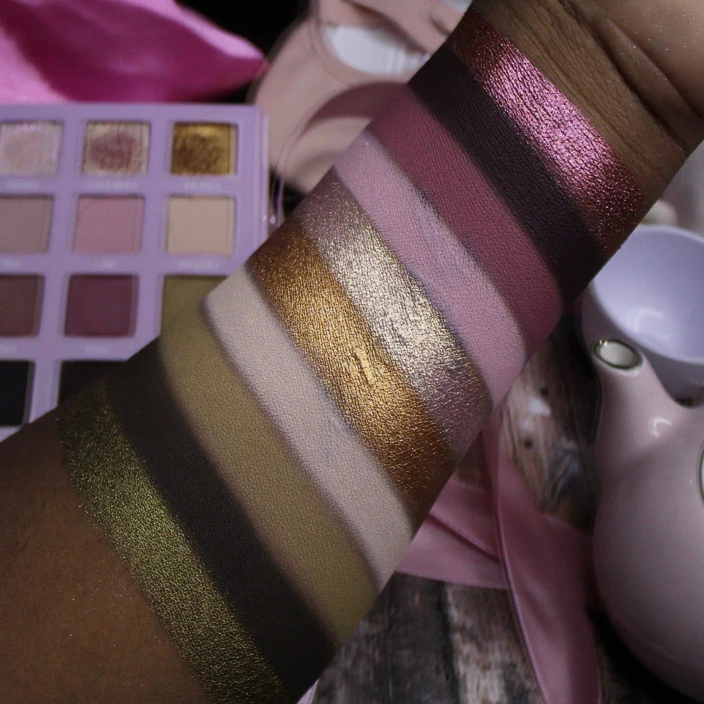 NEW "The Dollhouse" Eyeshadow Palette