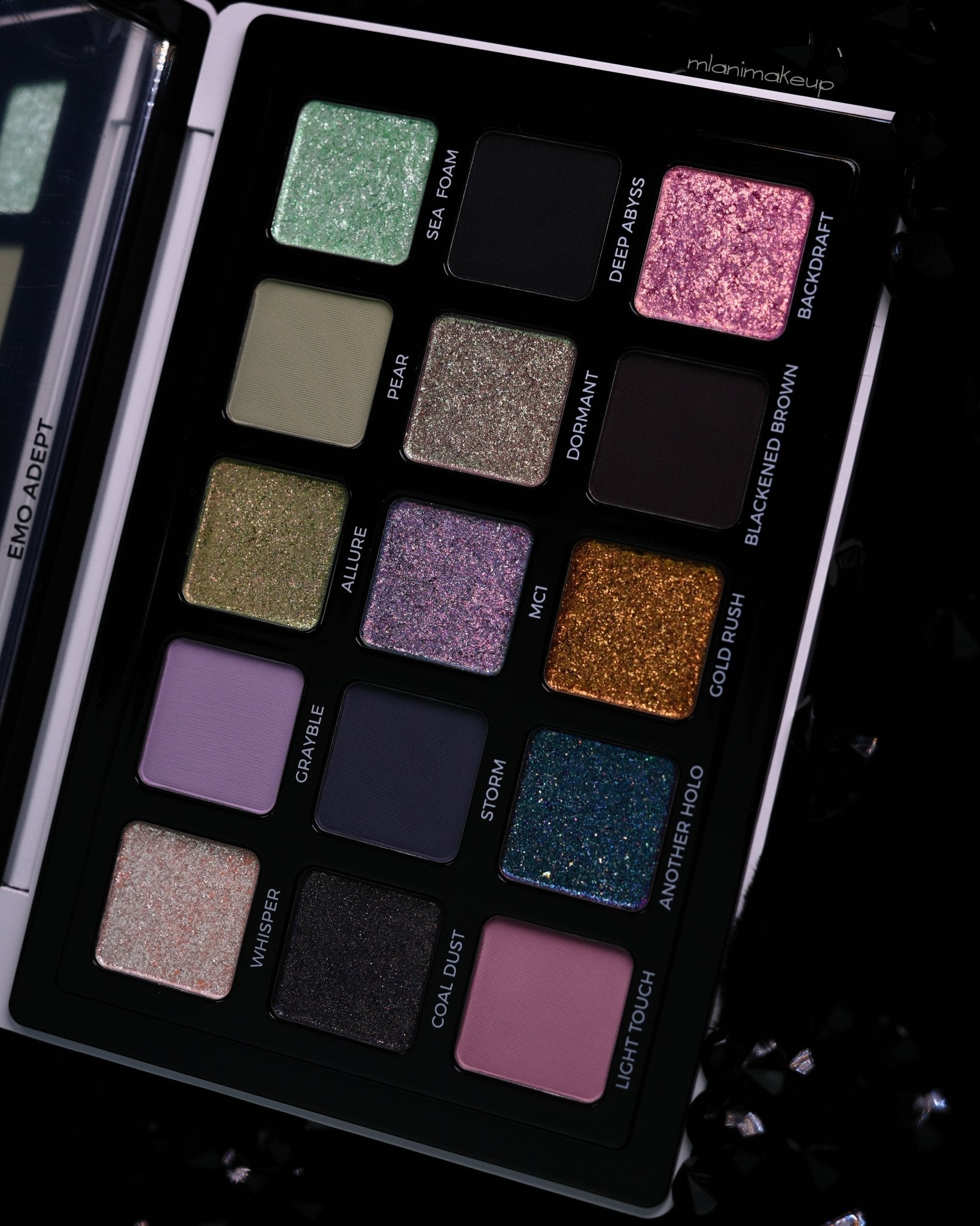 Emo Eyeshadow Palette