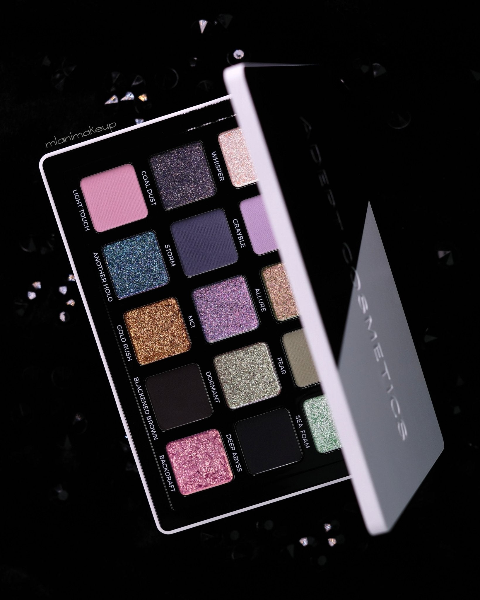 Emo Eyeshadow Palette