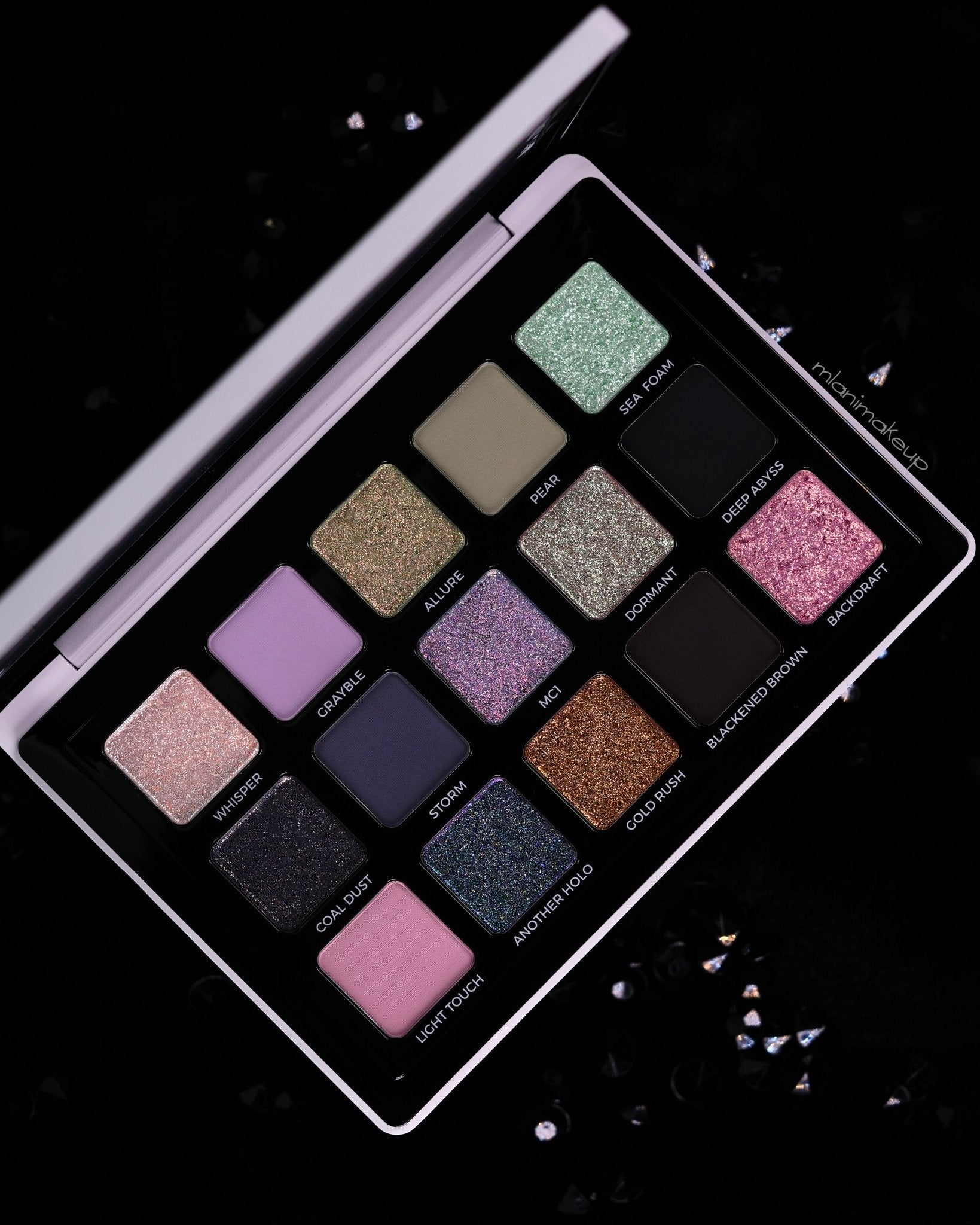 Emo Eyeshadow Palette