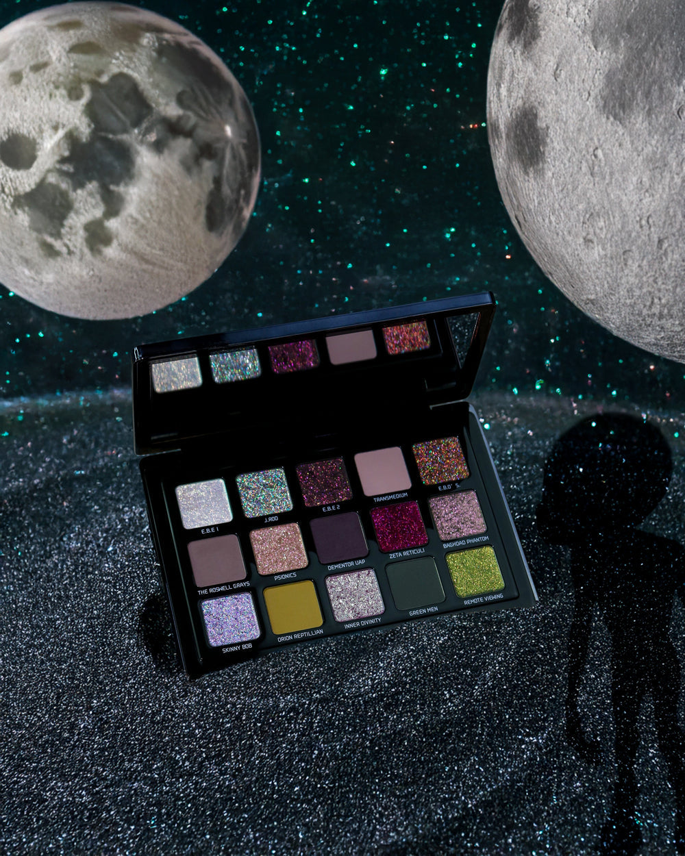 E.B.E. Eyeshadow Palette