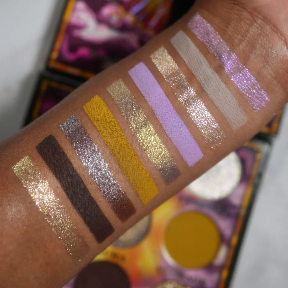 "Paladin" Eyeshadow Palette