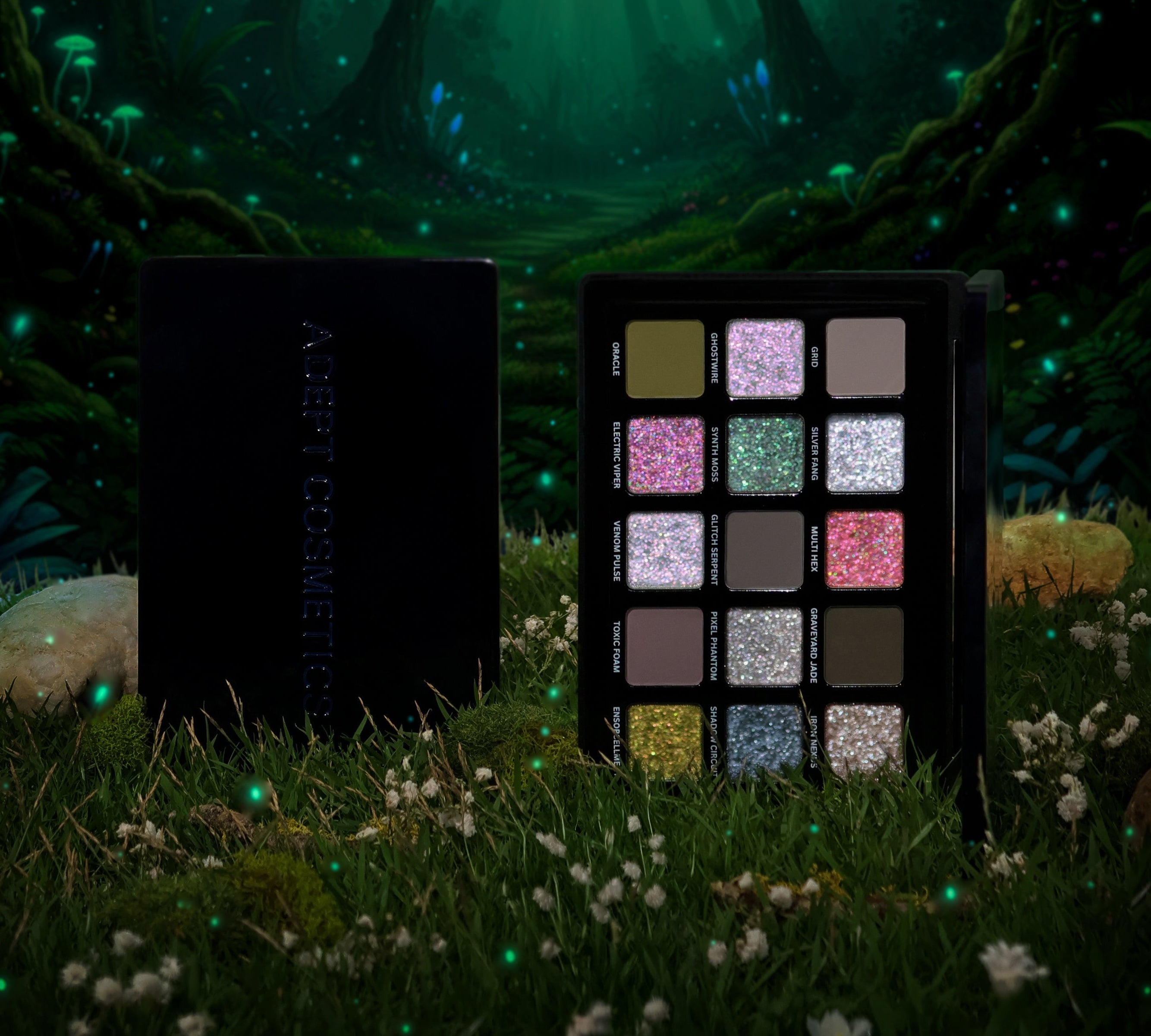 RHNULL Palette