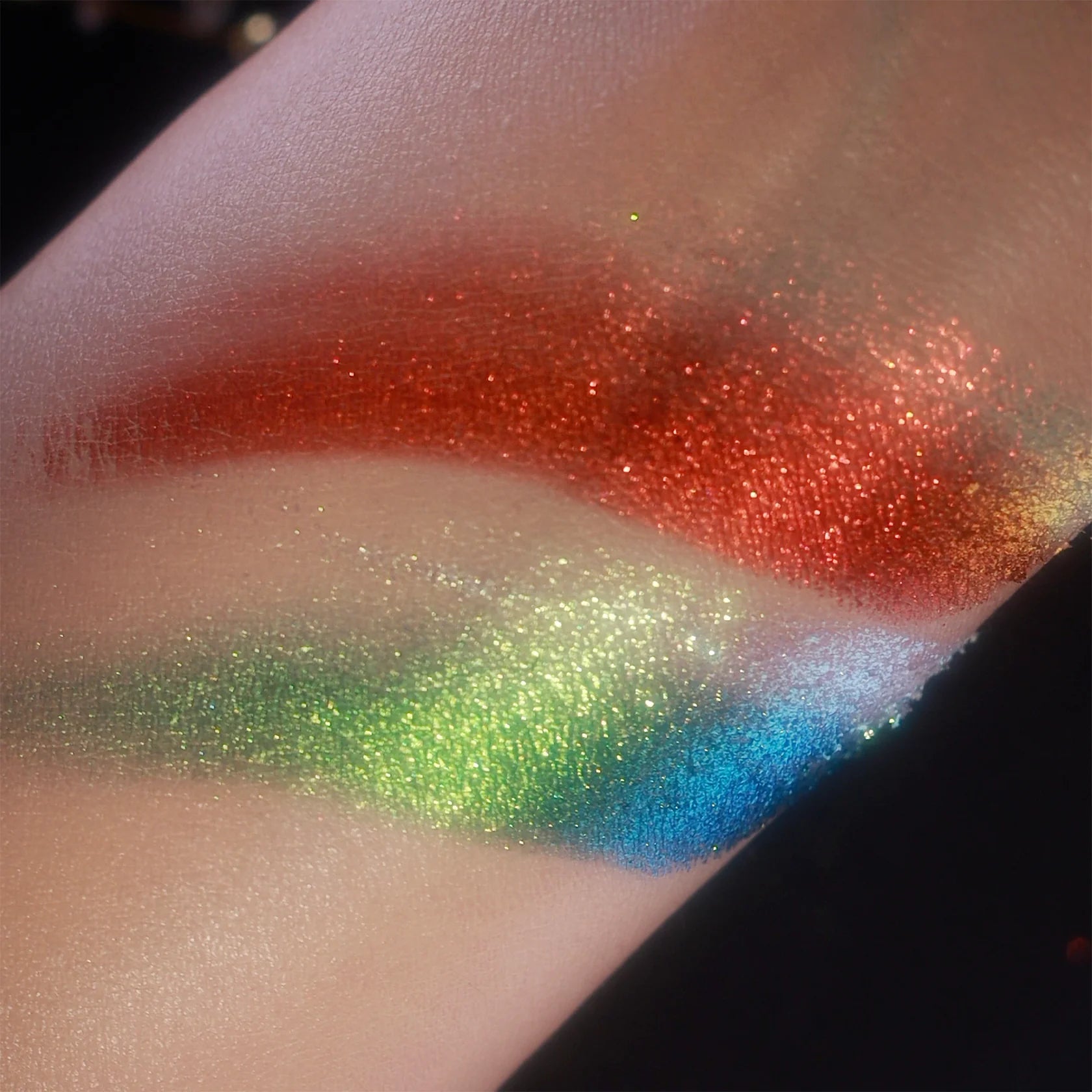 Multichrome Single Red