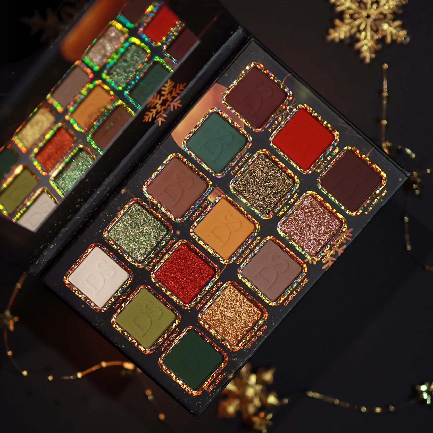 Festive Elegance Palette