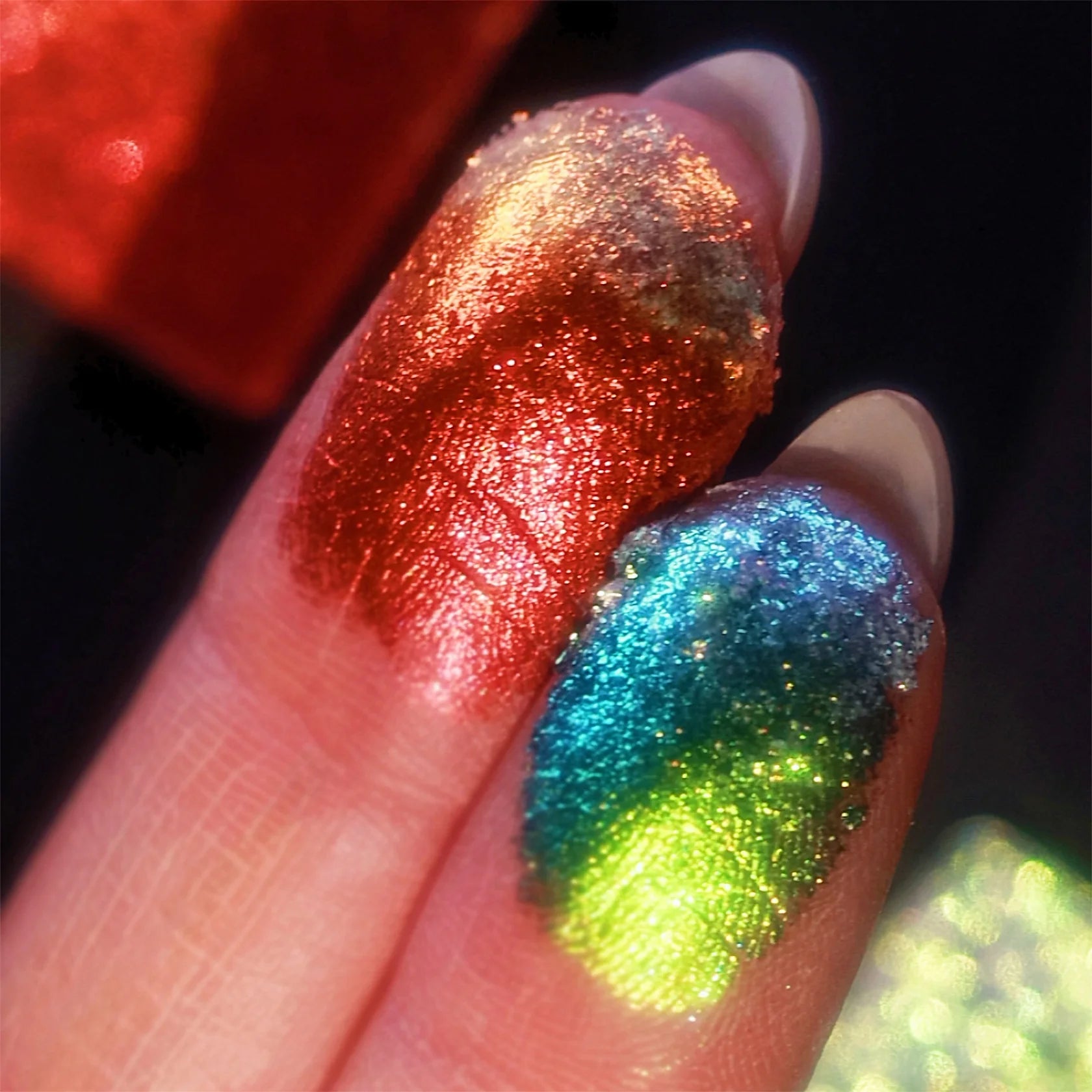 Multichrome Single Red