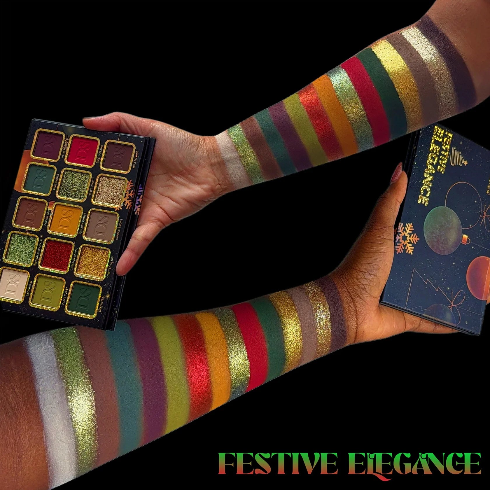 Festive Elegance Palette