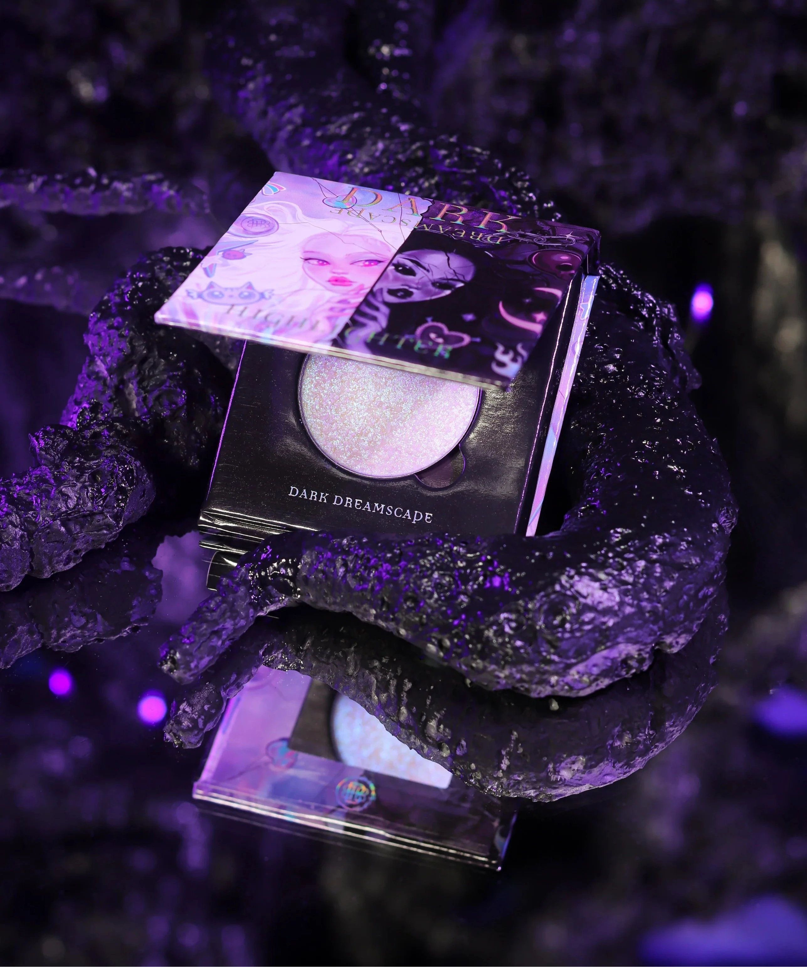 Dark Dreamscape Magnetic Highlighter