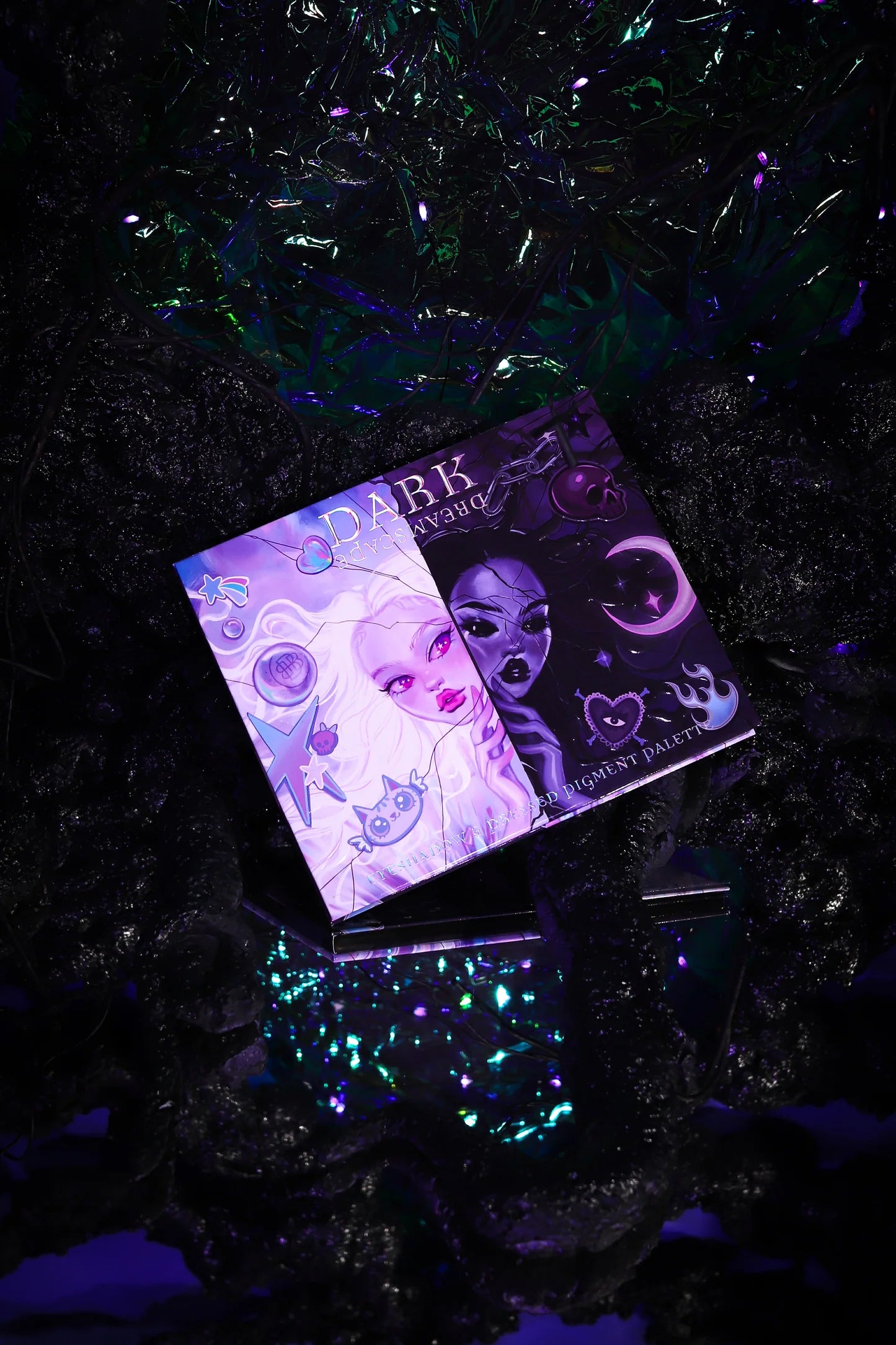 Dark Dreamscape Magnetic Palette