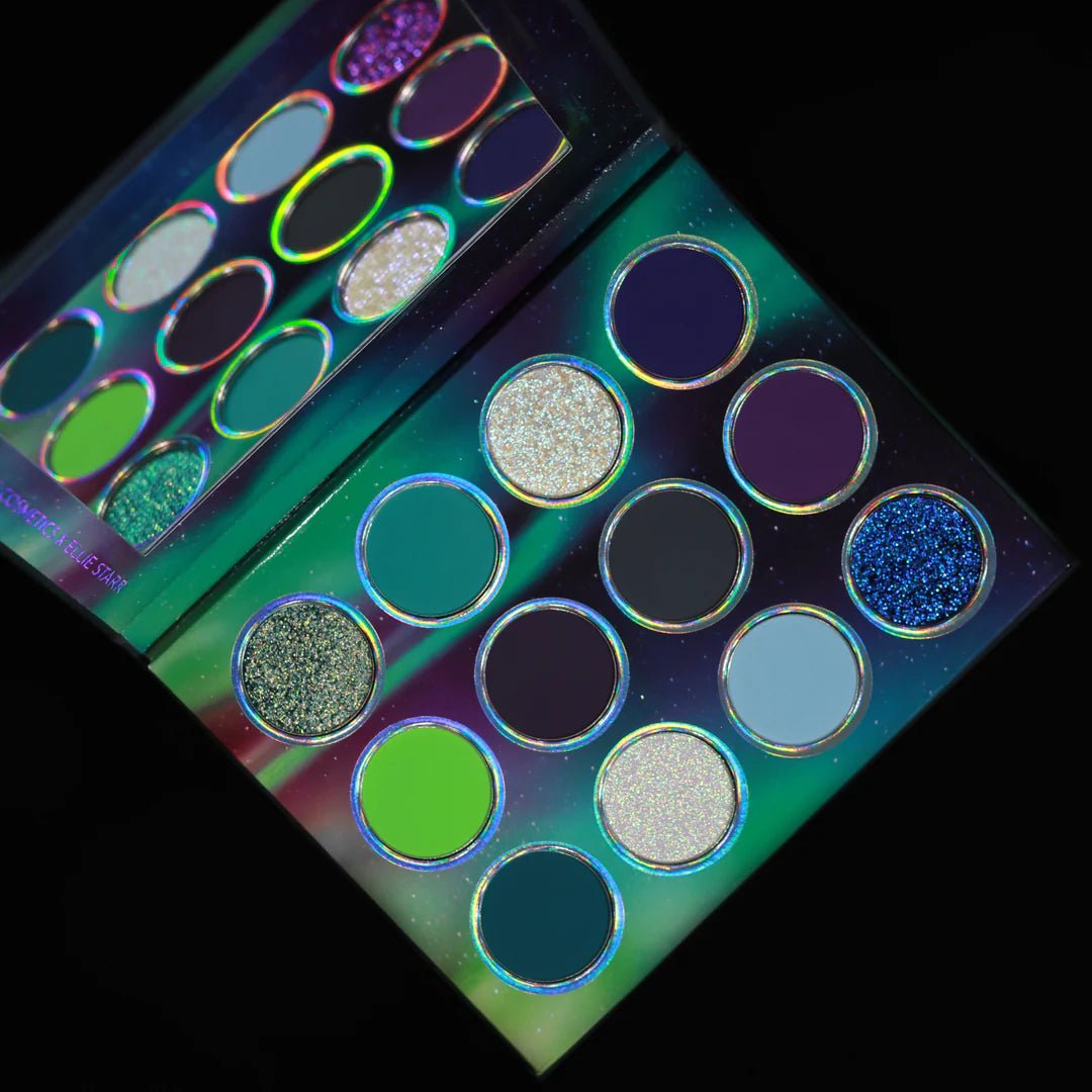 TM x Ellie Starr - Starr Gazing Eyeshadow Palette