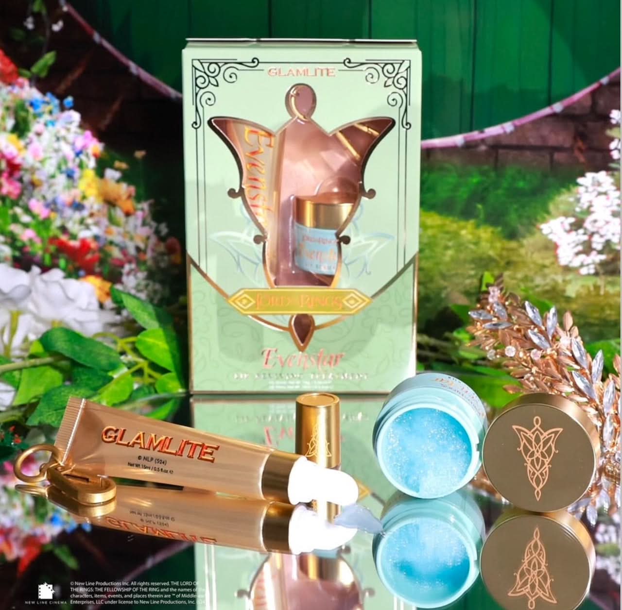 Lord of the Rings - Evenstar Lip Treatment