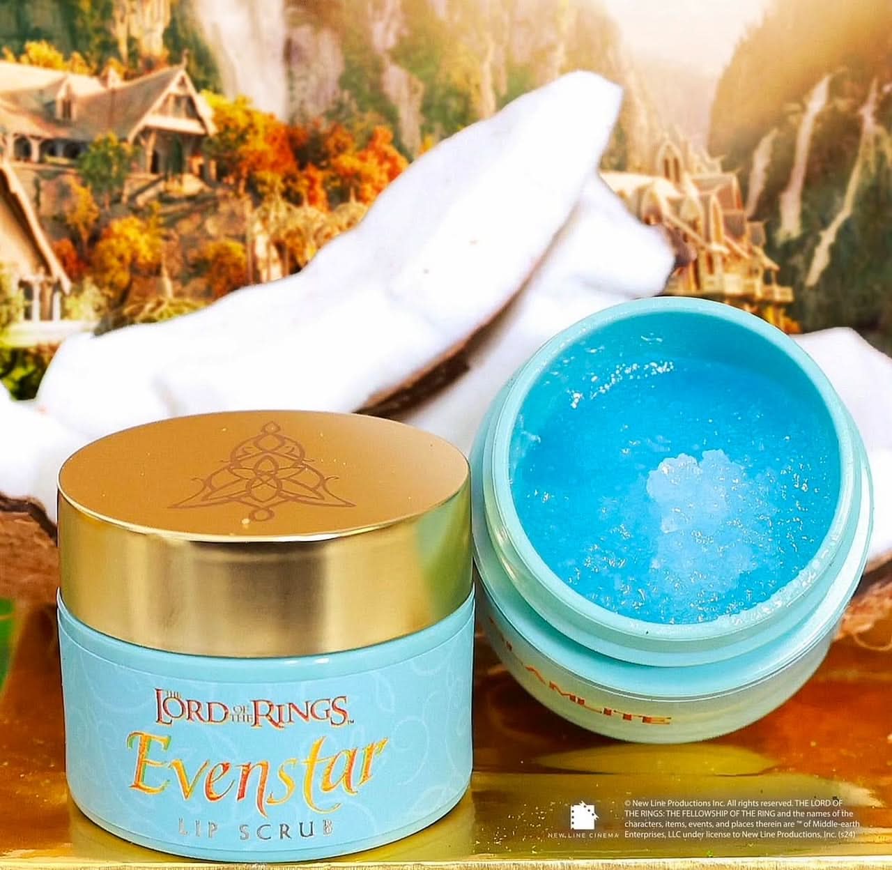 Lord of the Rings - Evenstar Lip Treatment