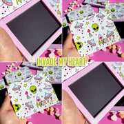 INVADE MY HEART 12 X PAN