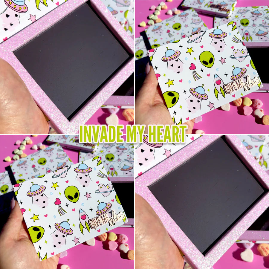 INVADE MY HEART 12 X PAN