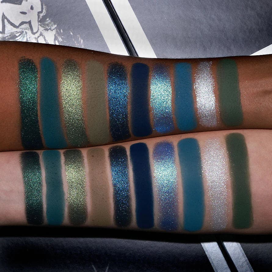 KISS™ X GLAMLITE PALETTE