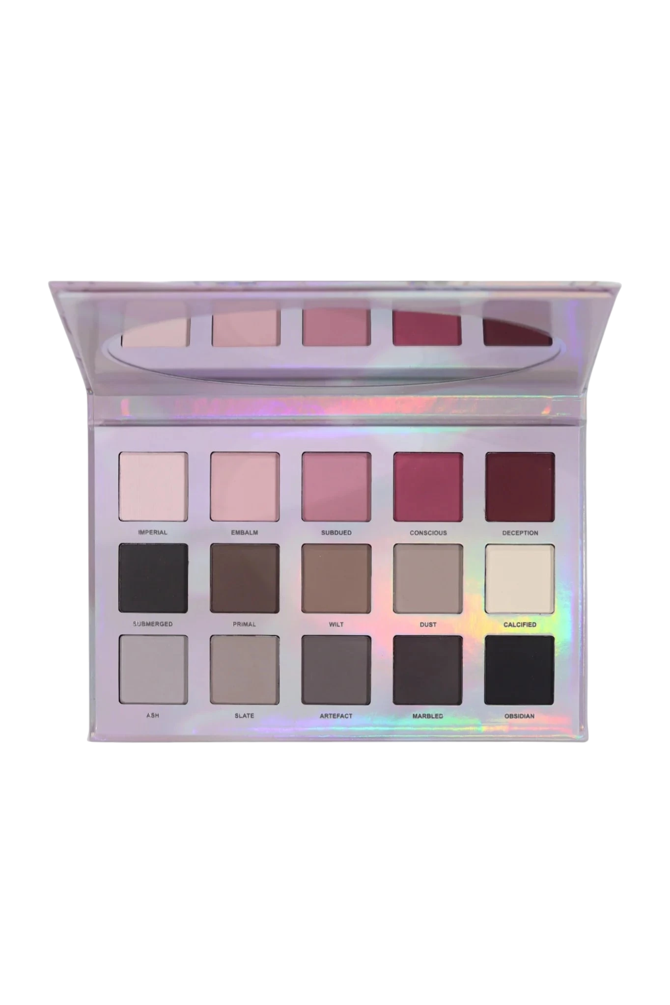 Ellis V2 : Imperial (Cool) 15 Pan Matte Palette