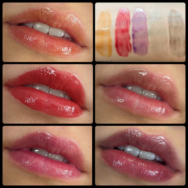 Warlock Lip Oil - Fiend