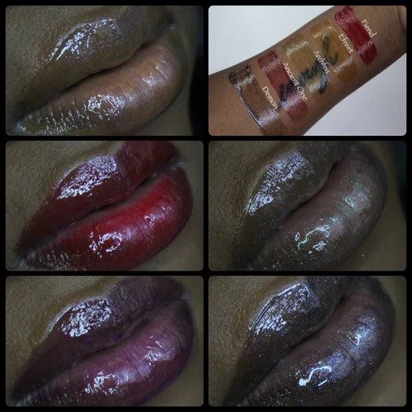 Warlock Lip Oil - Fiend