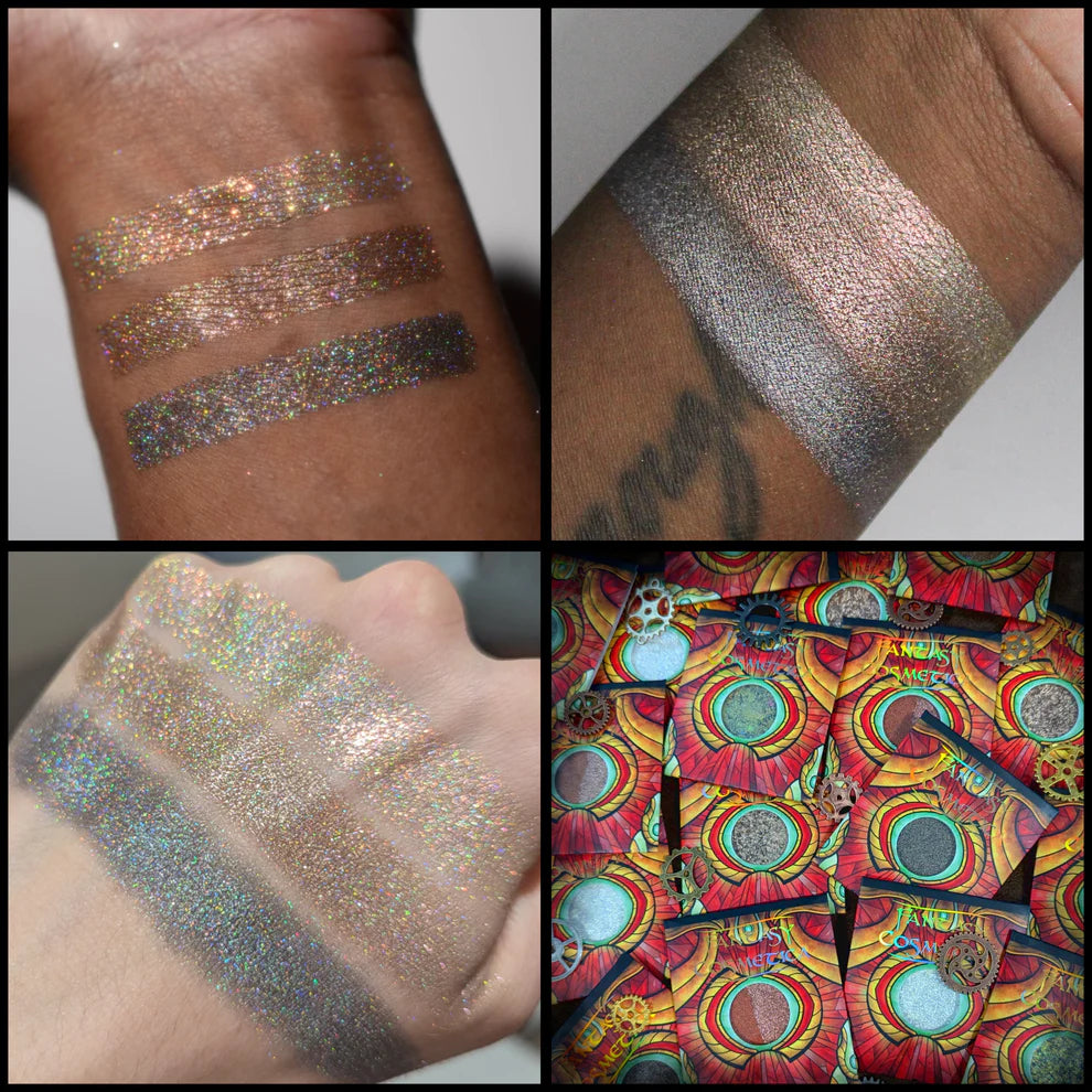 Paleta cieni do powiek Artificer