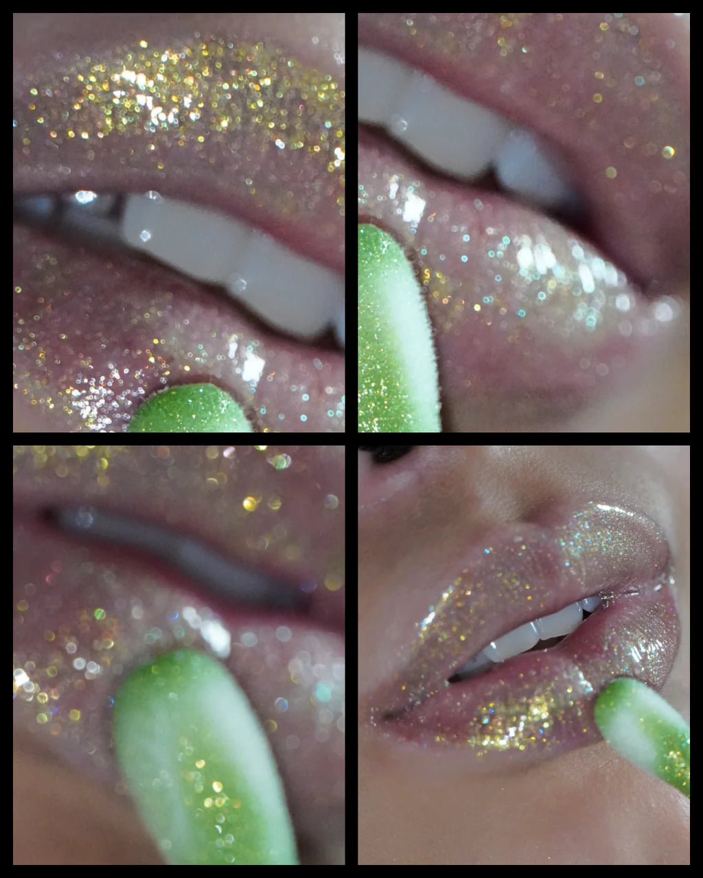 Dead Cute Set de 3 aceites labiales