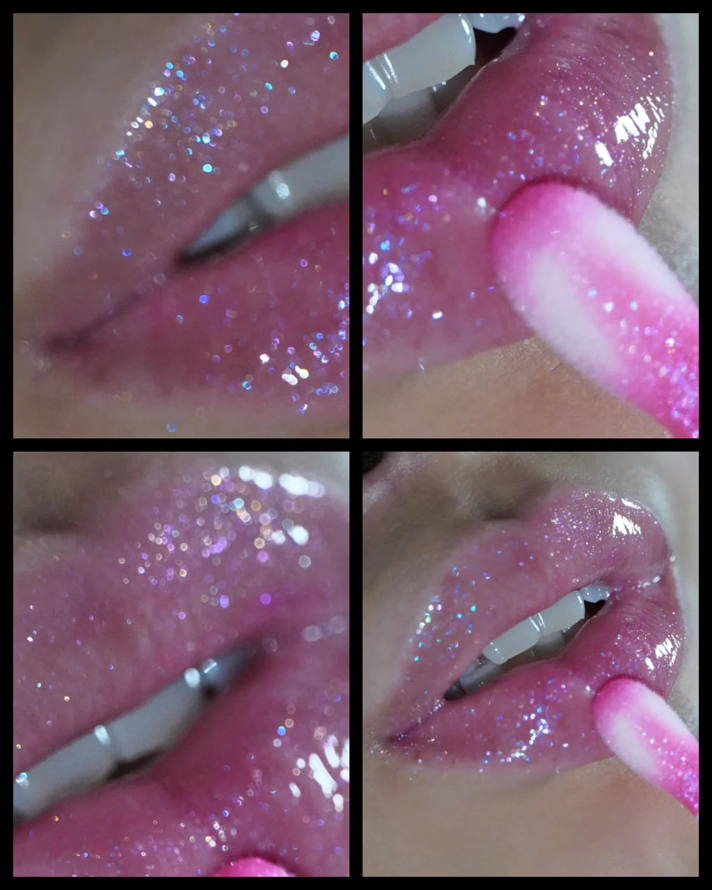 Dead Cute Set de 3 aceites labiales