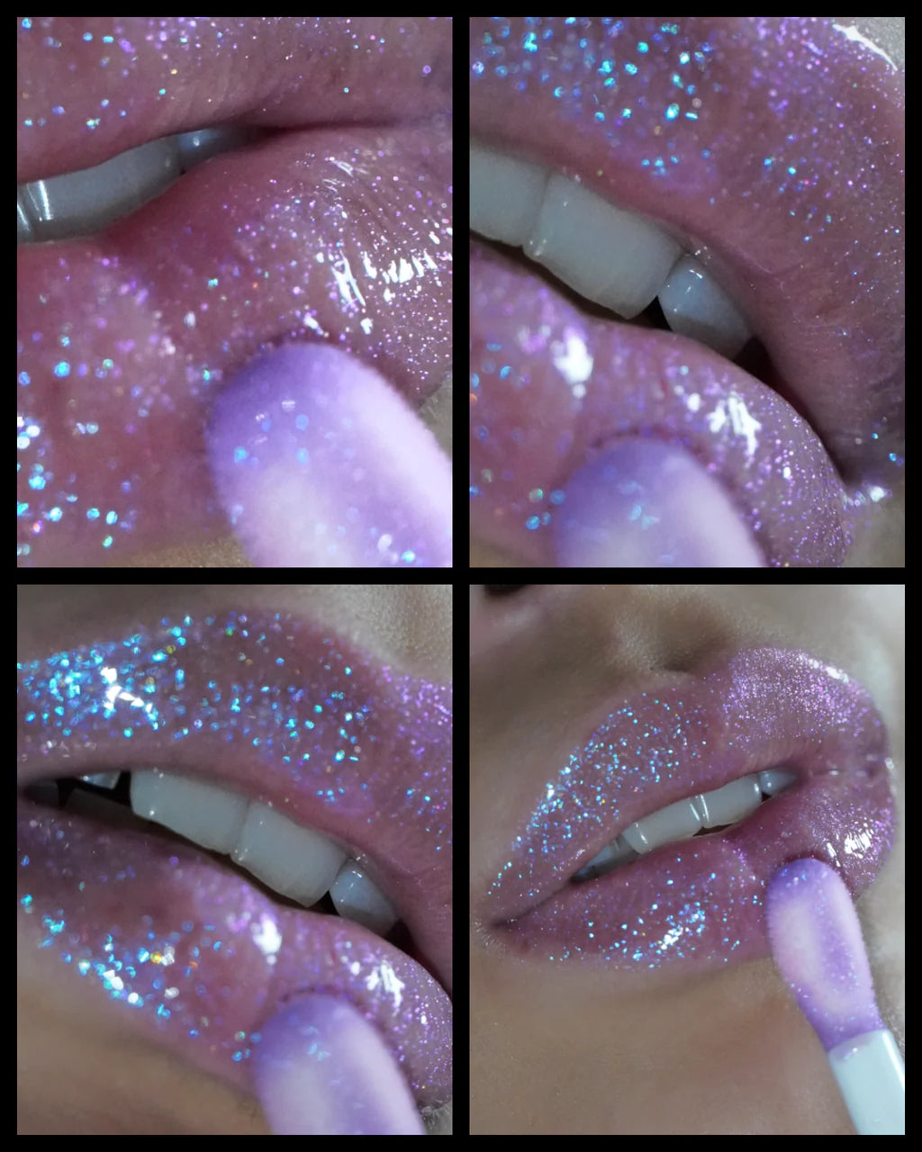 Dead Cute Set de 3 aceites labiales