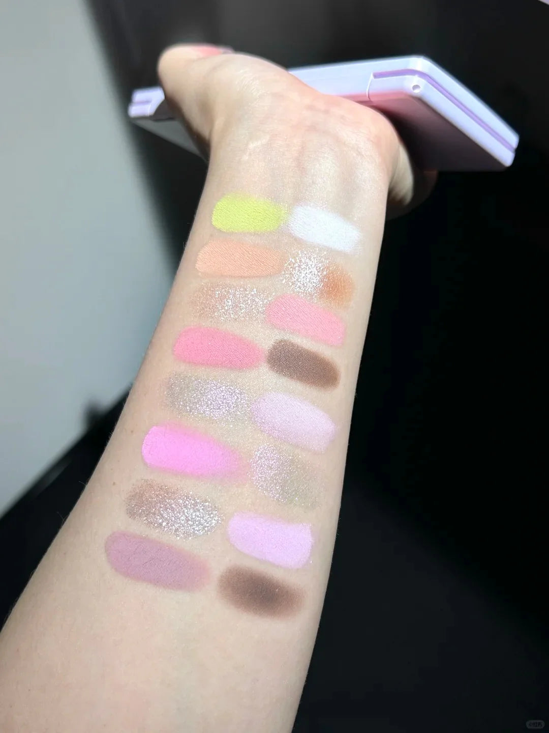 Jumping for Joy #10 Palette