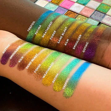 Vermeil | Jewelled Multichrome