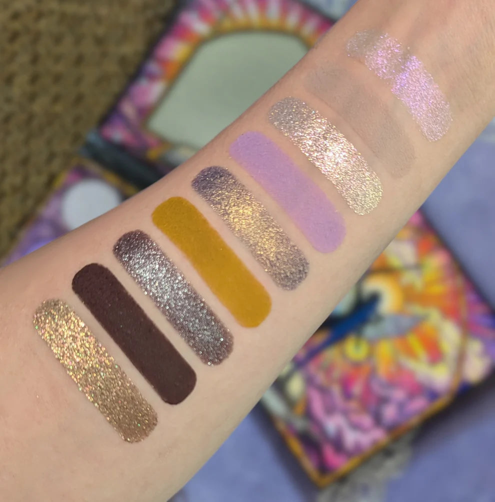 "Paladin" Eyeshadow Palette