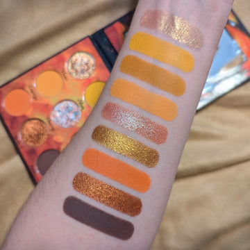 Monk Palette