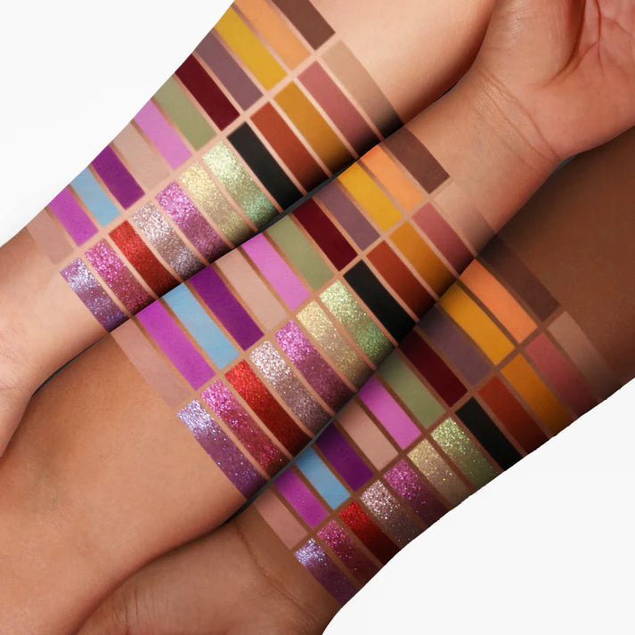 Palette d'ombres à paupières Reign