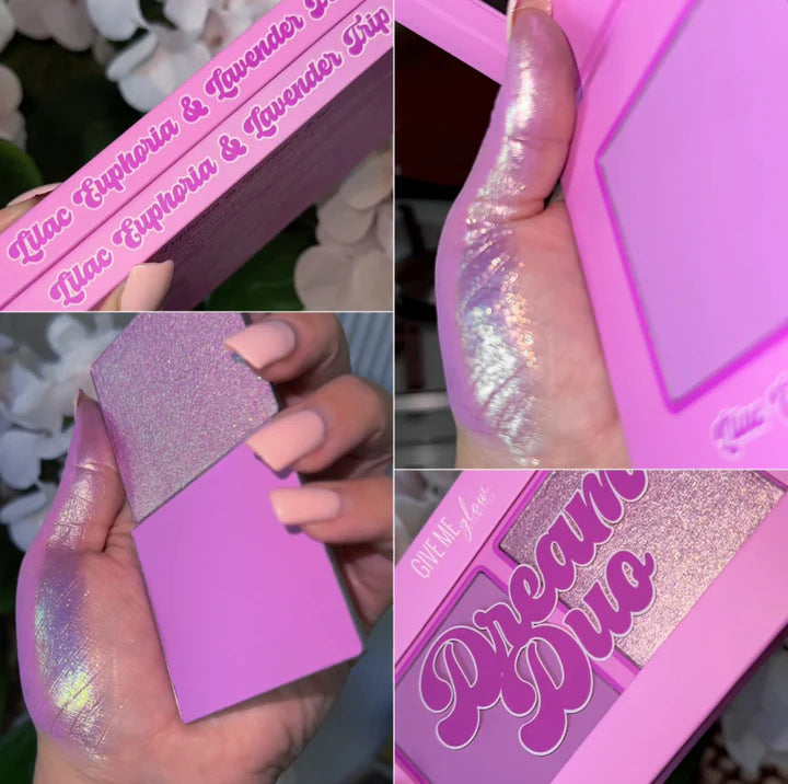 LILAC EUPHORIA | LAVENDER TRIP DREAM DUO