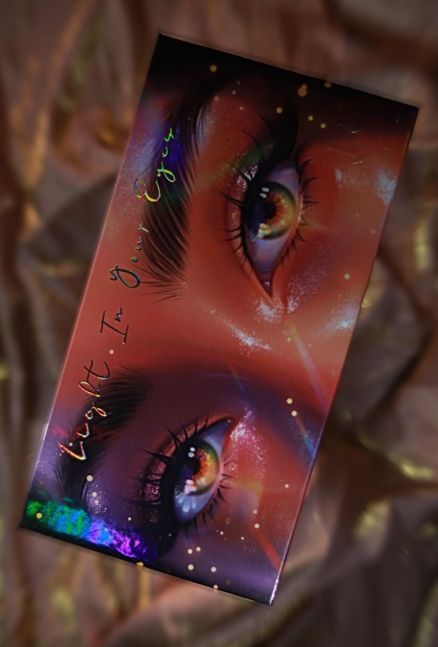 Light in your Eyes> EMPTY PALETTE