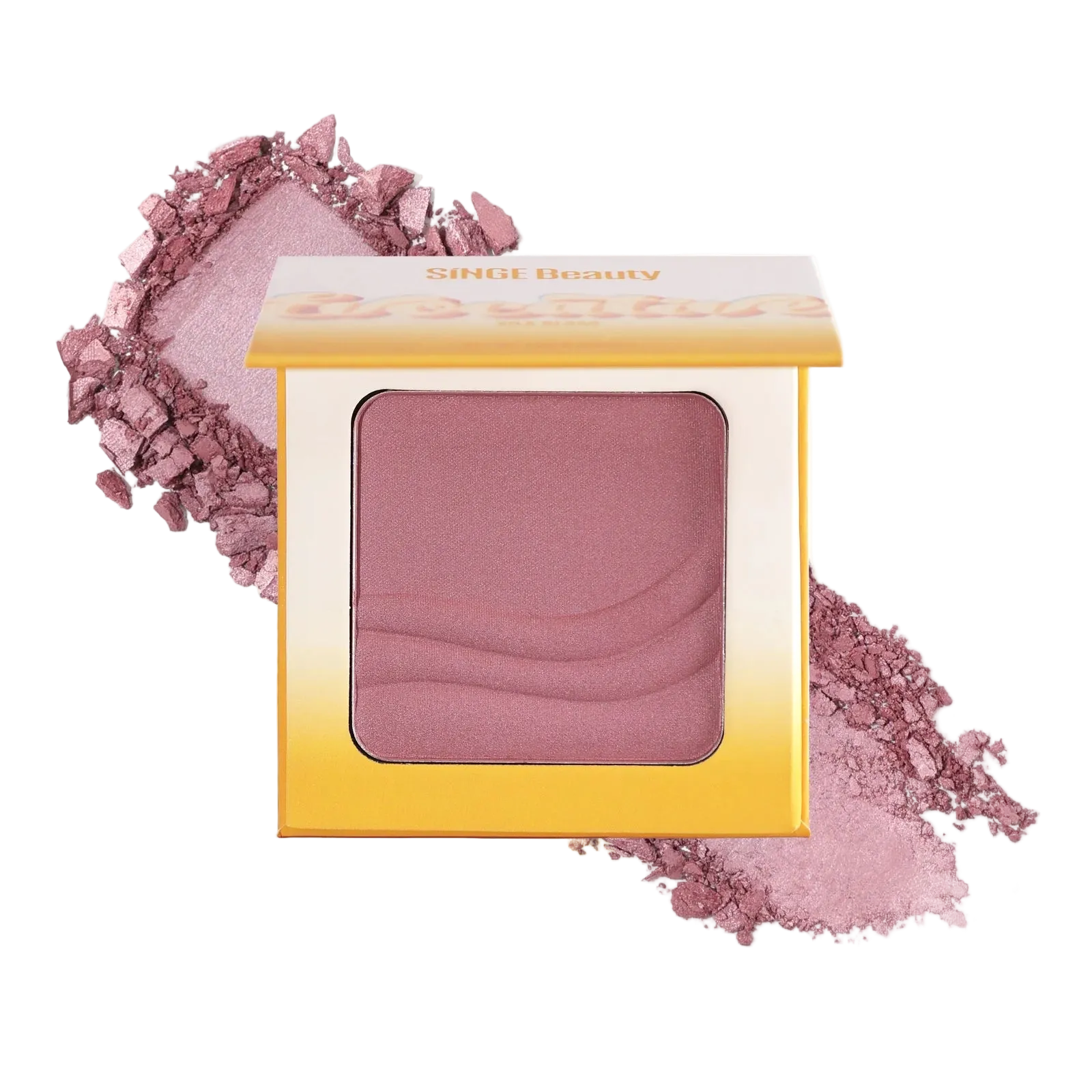 Evocative Silk Blush - Likeable Litchi