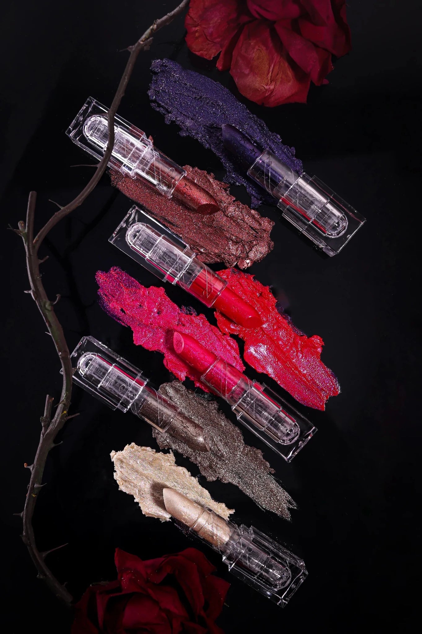 Dream Lip Sparkle Balm- Cross my Heart