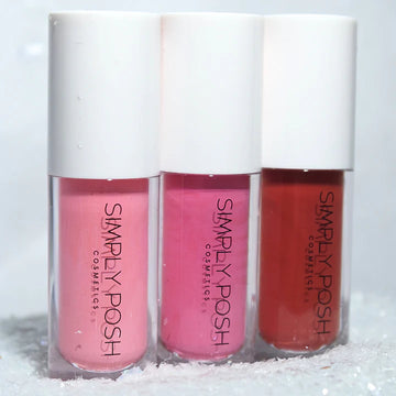 Blush liquido - Frosty