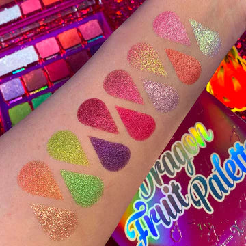 Paleta smoczych owoców (NOWOŚĆ)