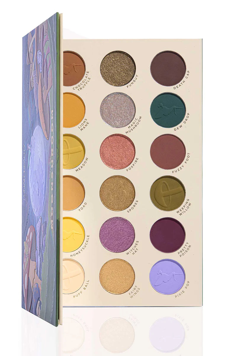 MOONSHROOM PALETTE