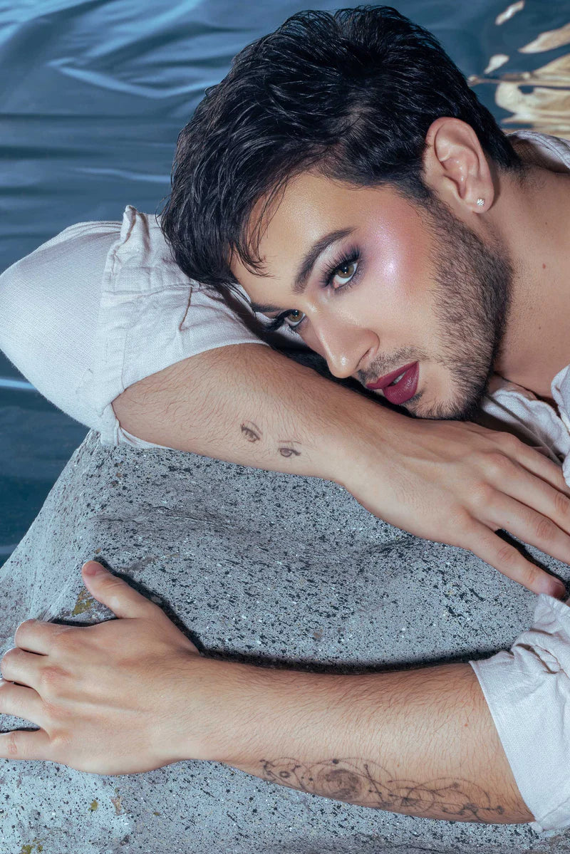 Rouge à lèvres liquide Pink Pearl