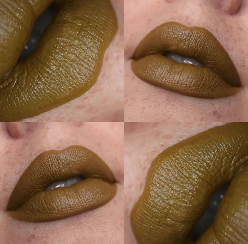 Satin Liquid Lipstick