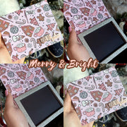 MERRY & BRIGHT 12 X PAN