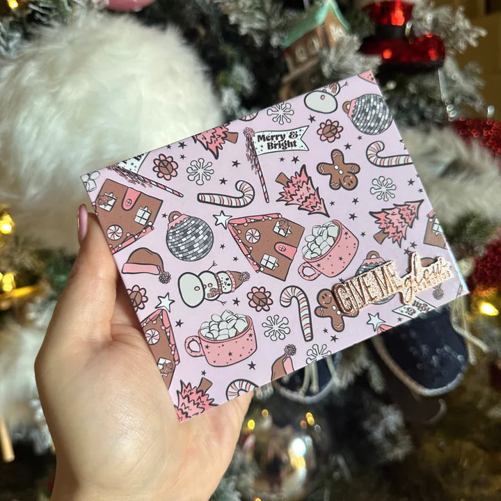 MERRY & BRIGHT 12 X PAN