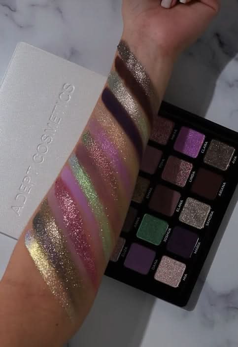 MINKA PALETTE