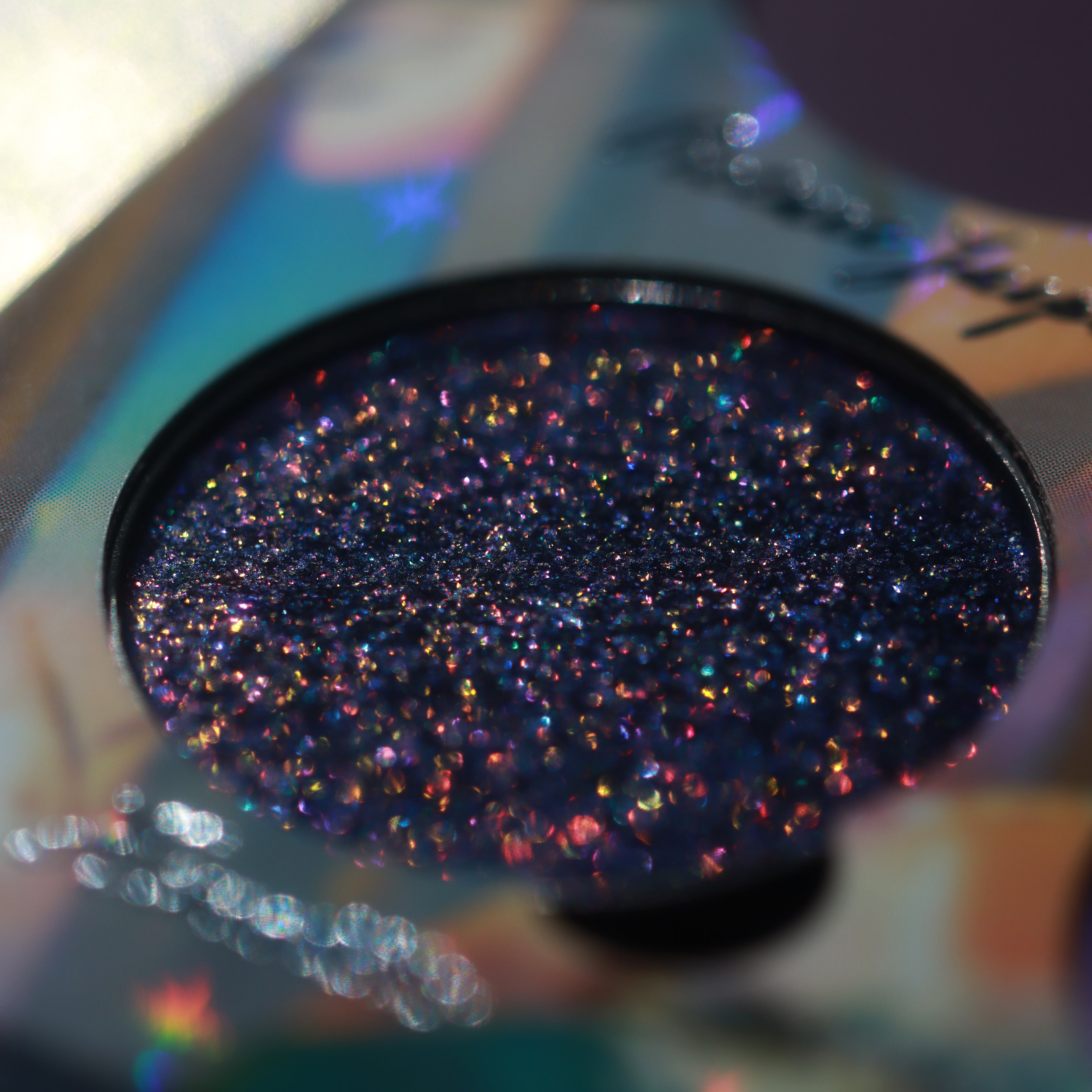 Crystallize Eyeshadow Palette