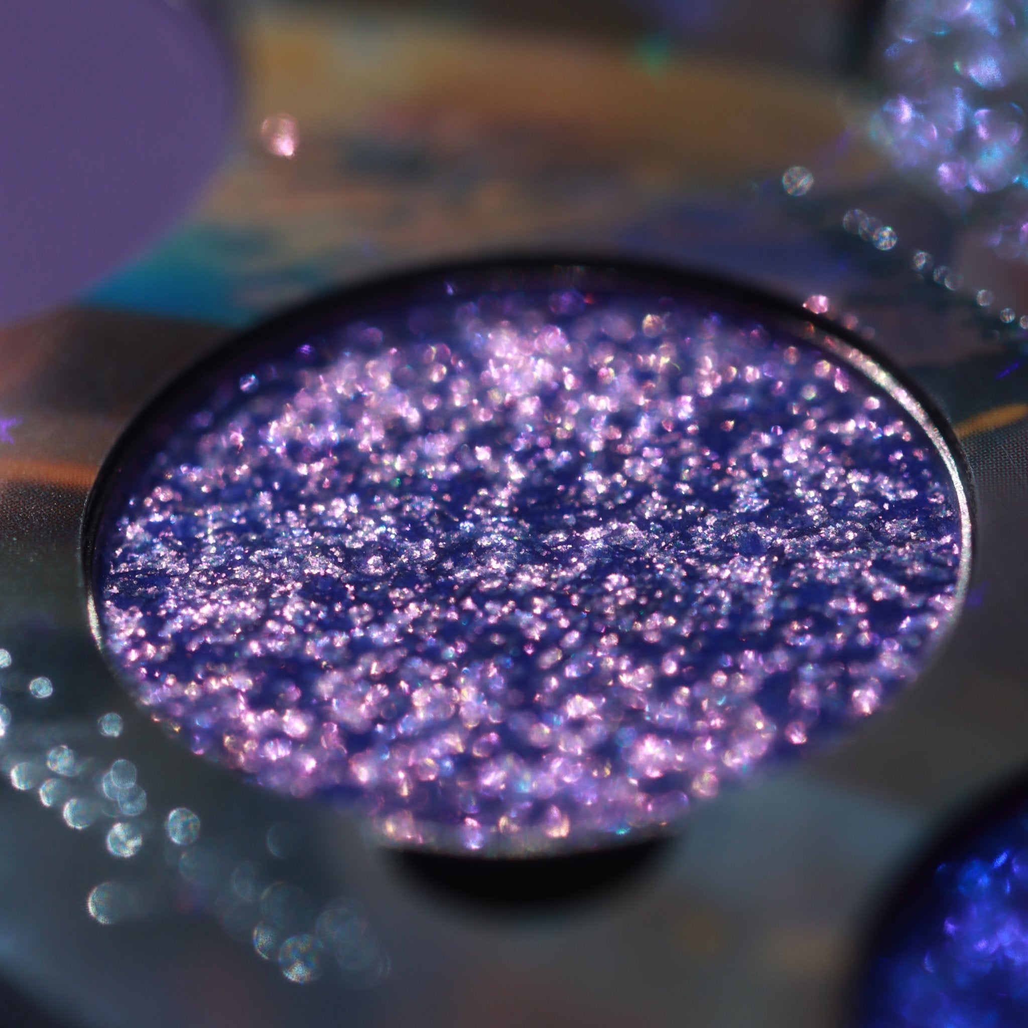 Crystallize Eyeshadow Palette